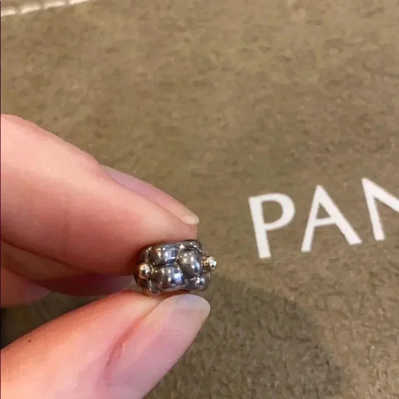 Pandora Charm Flourish 790125 - Picture 3 of 5